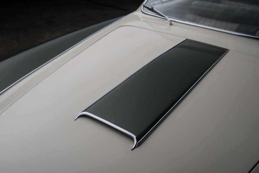 Детали экстерьера Ferrari 342 America Cabriolet (0232AL) 1953 года  (фото 26 из 35)